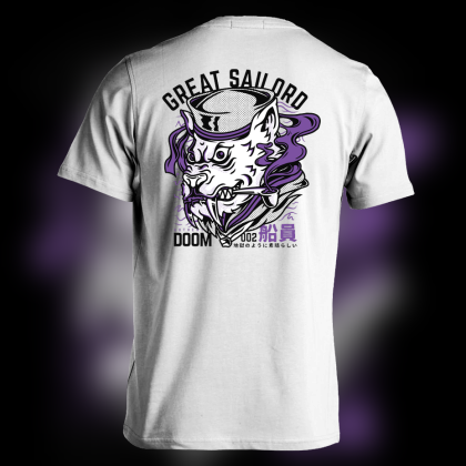 Japanese Streetwear Shirt