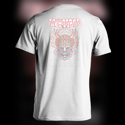 Japanese Streetwear Shirt