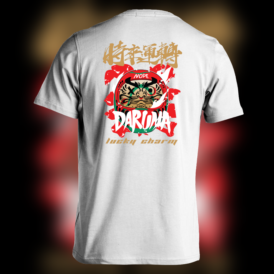 Japanese Streetwear Shirt