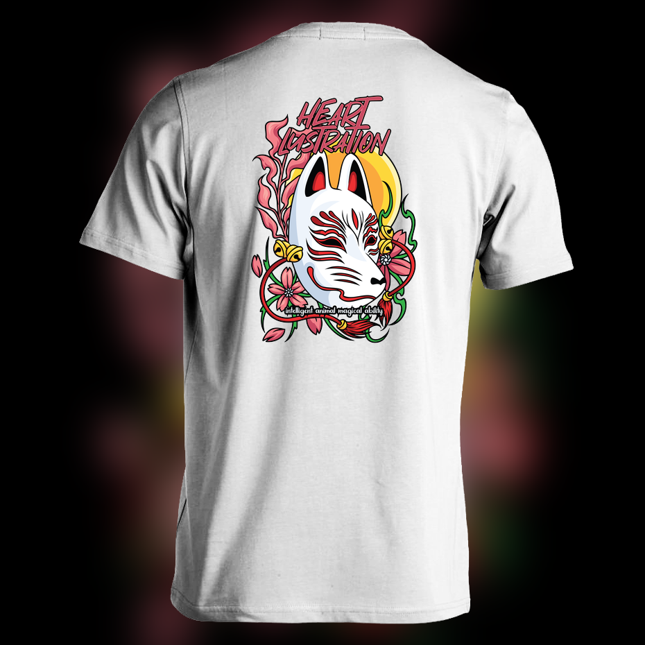 Japanese Streetwear Shirt