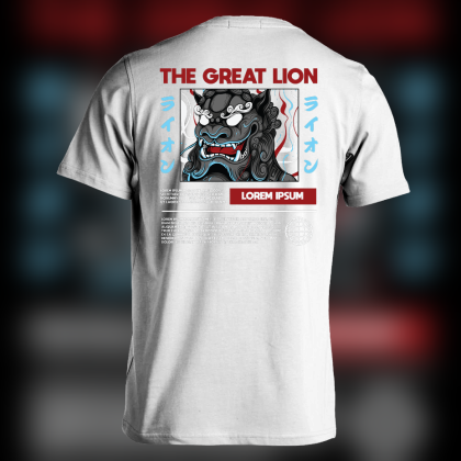 Japanese Streetwear Shirt