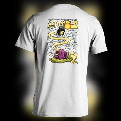 Japanese Streetwear Shirt