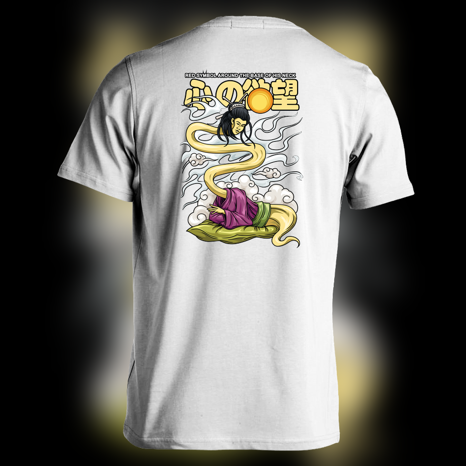 Japanese Streetwear Shirt