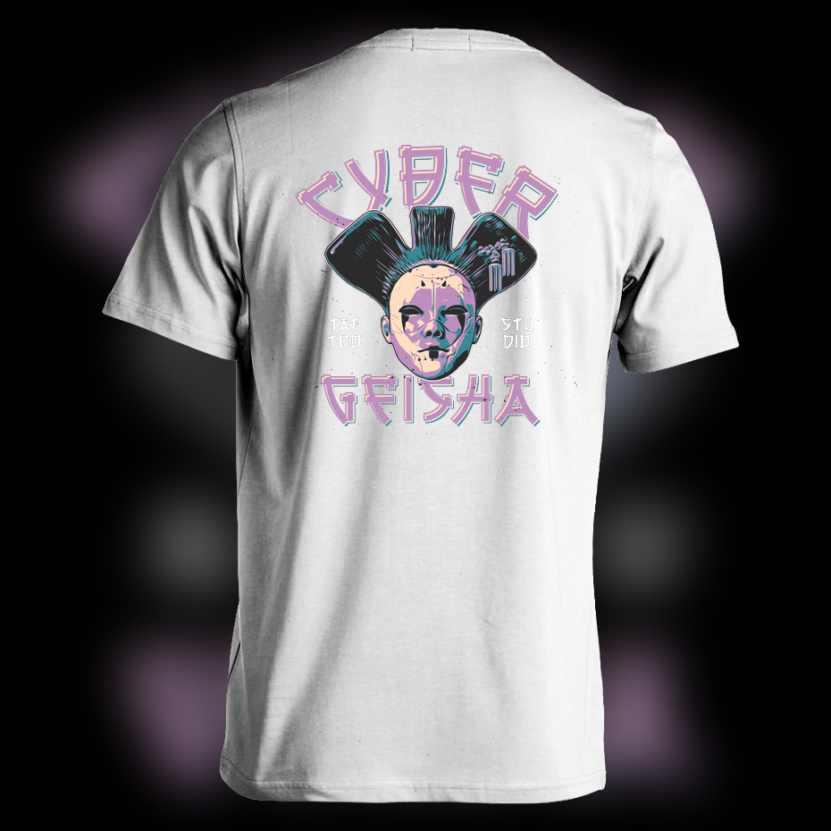 Japanese Streetwear Shirt