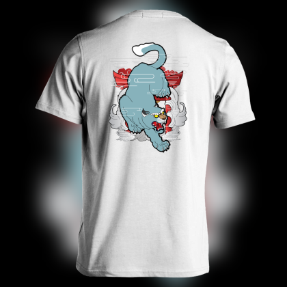 Japanese Streetwear Shirt