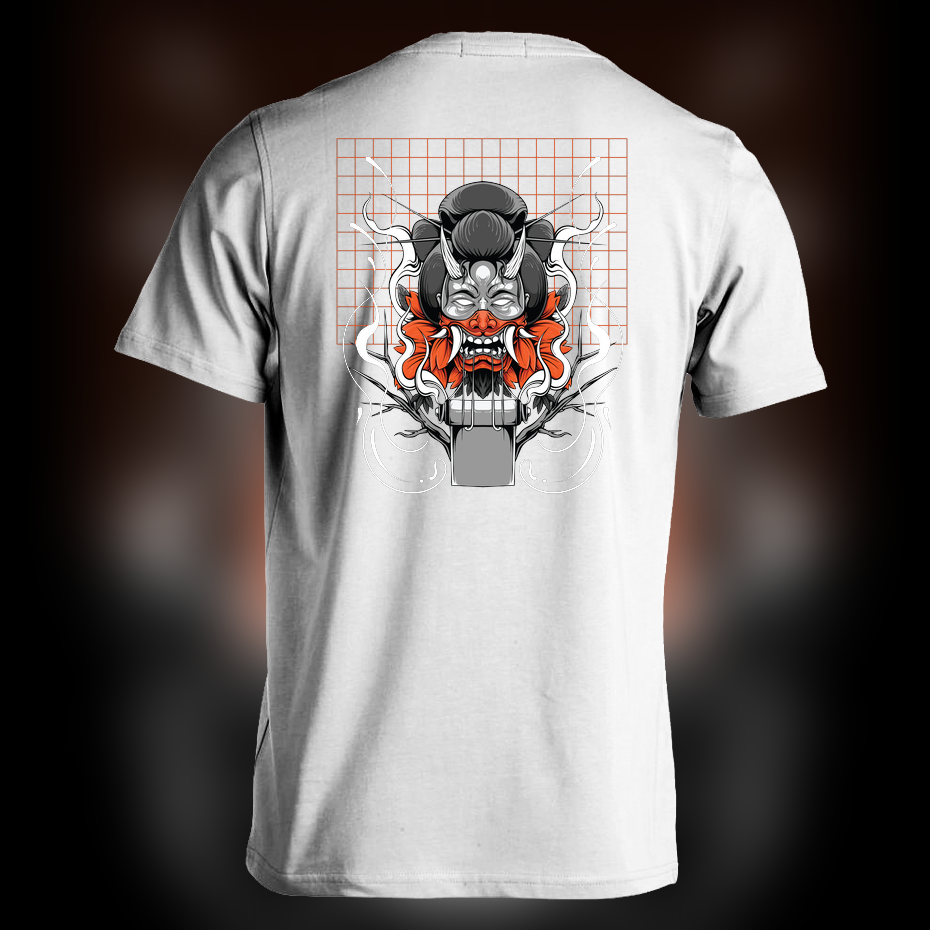 Japanese Streetwear Shirt