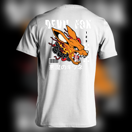 Japanese Streetwear Shirt
