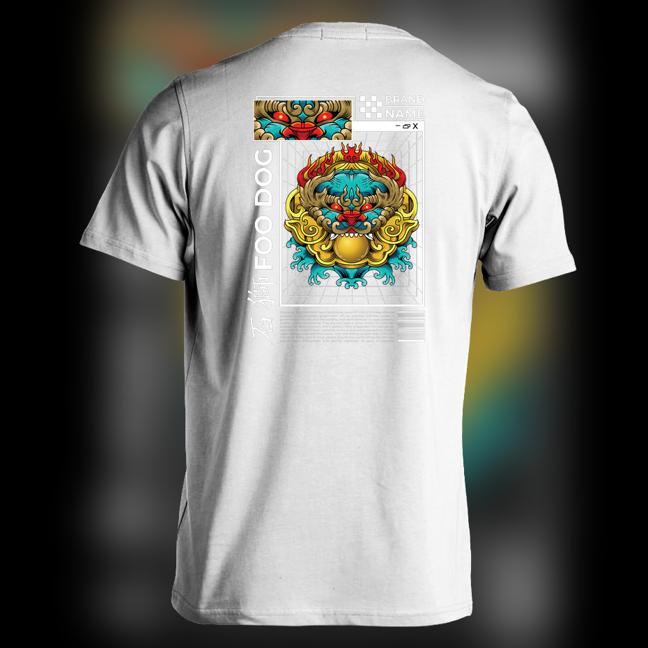 Japanese Streetwear Shirt