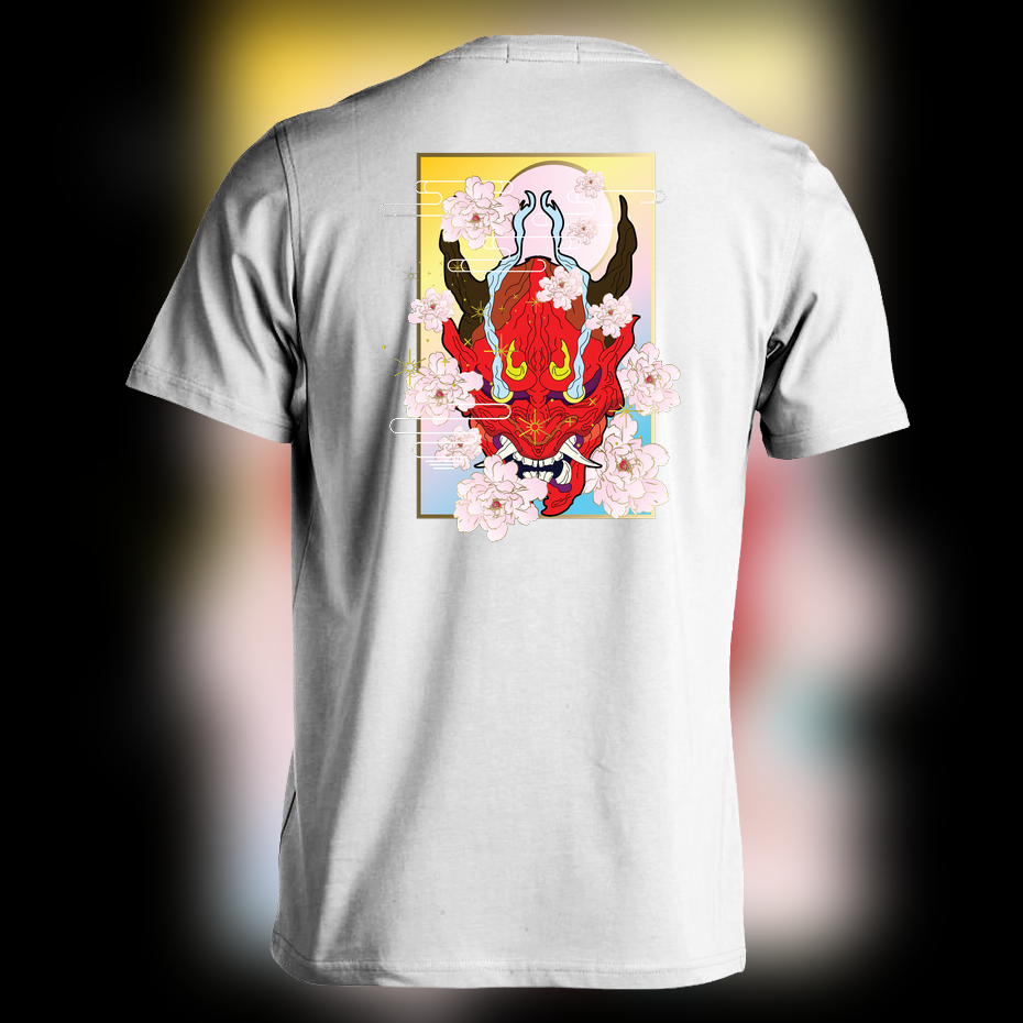 Japanese Streetwear Shirt