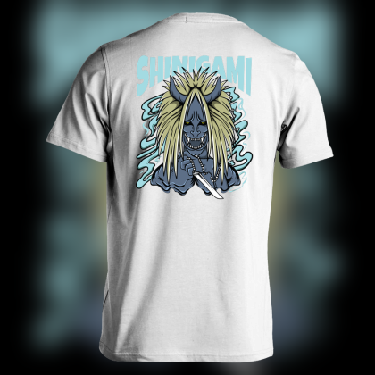 Japanese Streetwear Shirt