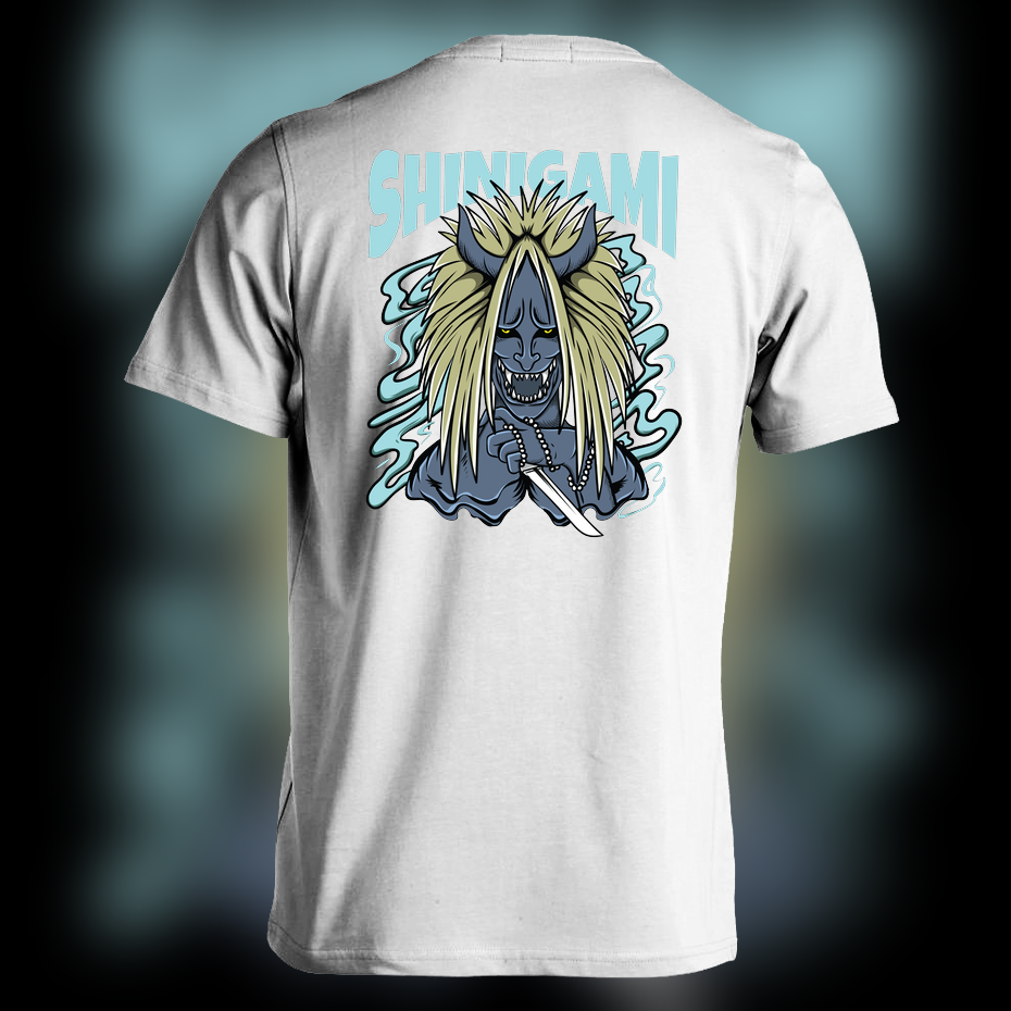 Japanese Streetwear Shirt