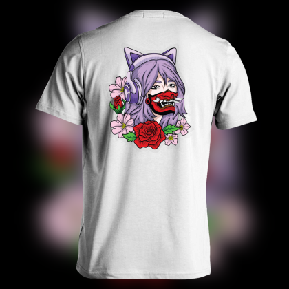 Japanese Streetwear Shirt