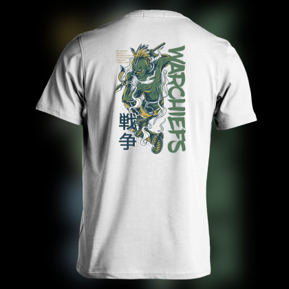 Japanese Streetwear Shirt