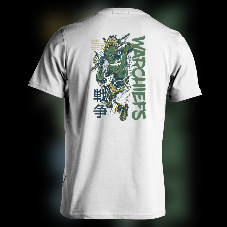 Japanese Streetwear Shirt