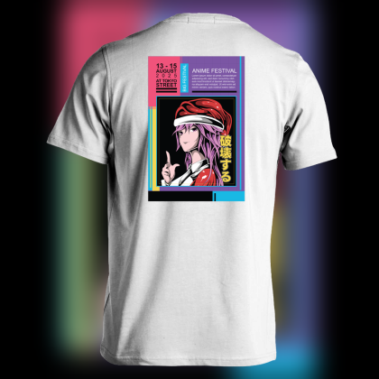 Japanese Streetwear Shirt