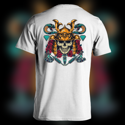Japanese Streetwear Shirt