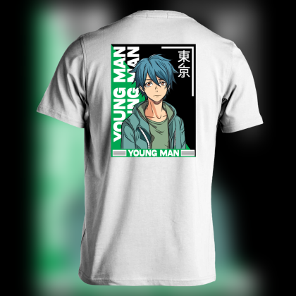 Japanese Streetwear Shirt