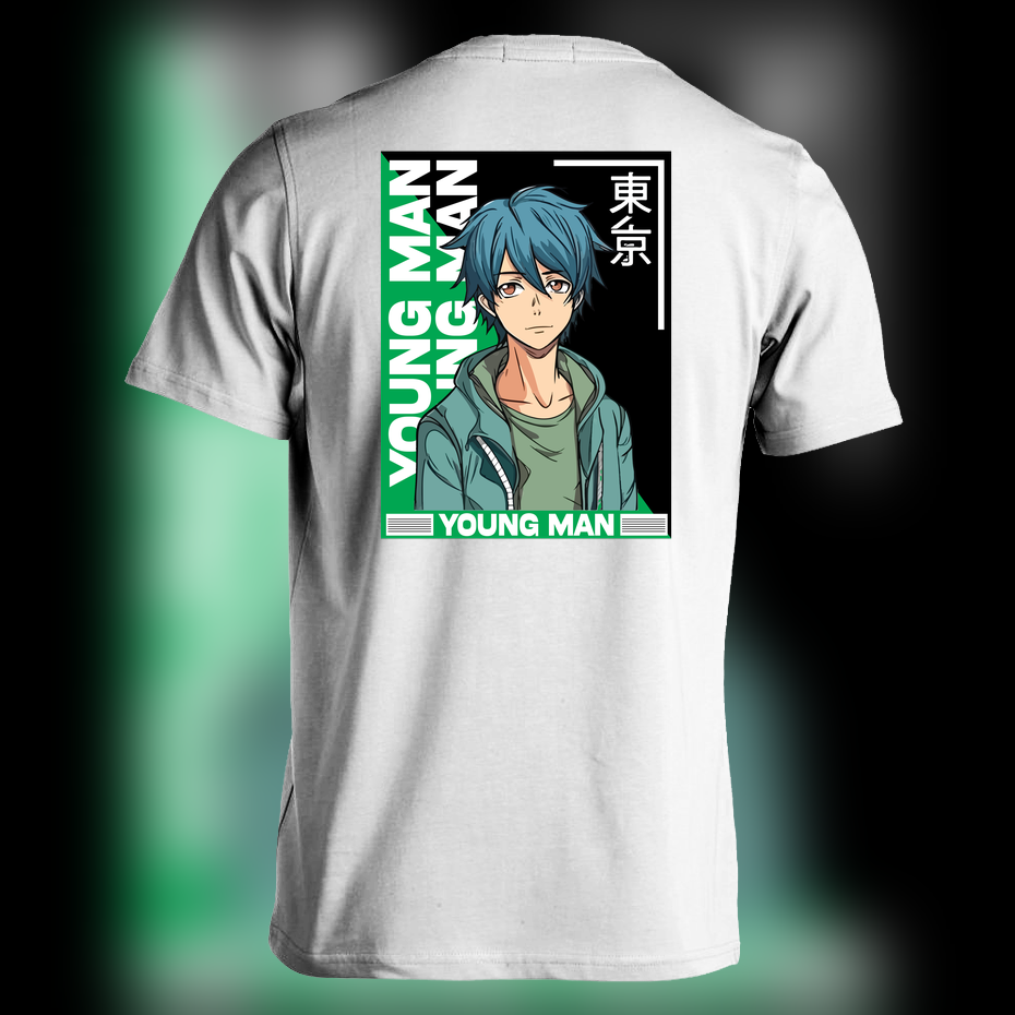 Japanese Streetwear Shirt