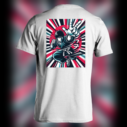 Japanese Streetwear Shirt