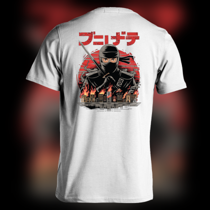 Japanese Streetwear Shirt