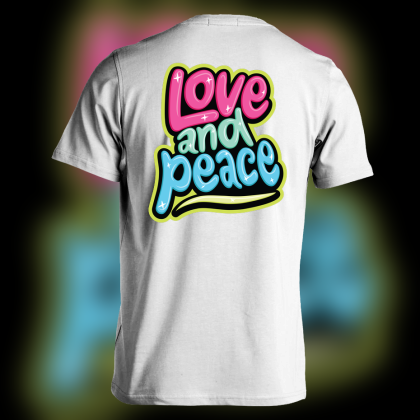 Motivational Quote Graffiti Shirt