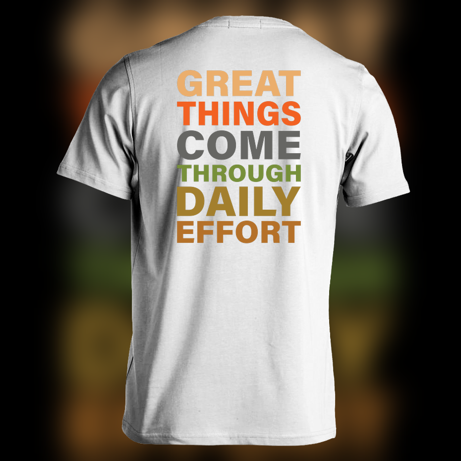 Motivational Quote Shirt