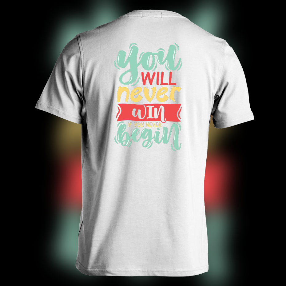 Motivational Quote Shirt