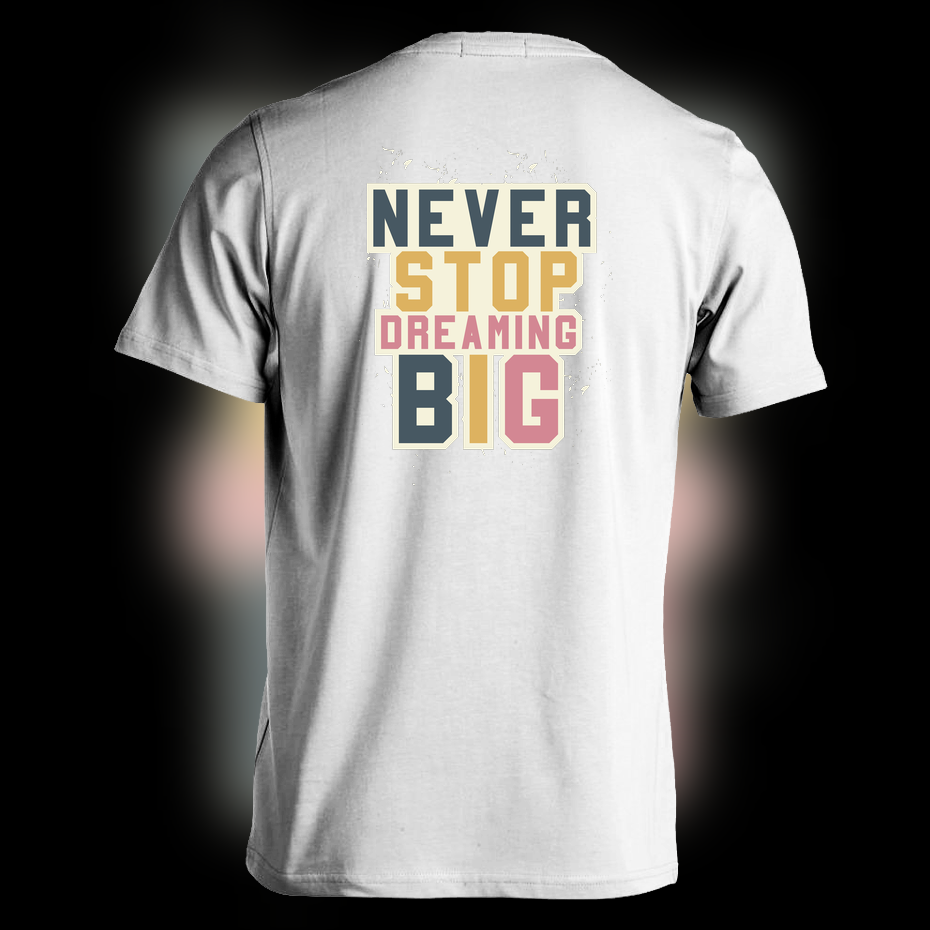 Motivational Quote Shirt