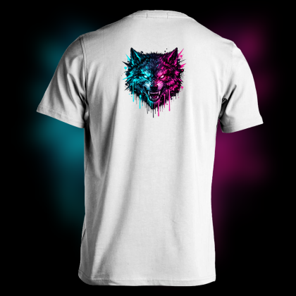 Neon Skull Shirt