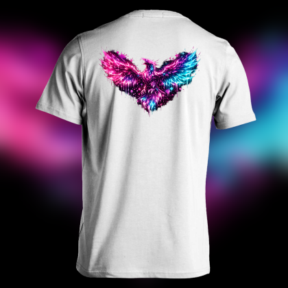 Neon Skull Shirt