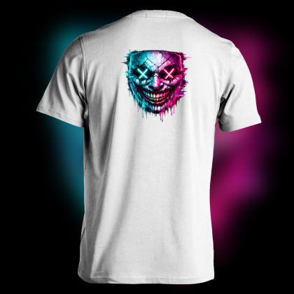 Neon Skull Shirt