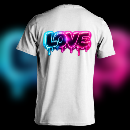 Neon Skull Shirt