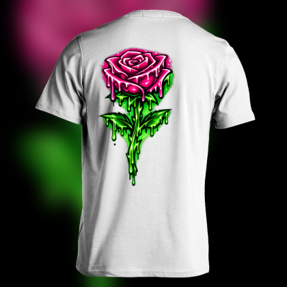 Neon Skull Shirt