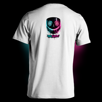 Neon Skull Shirt