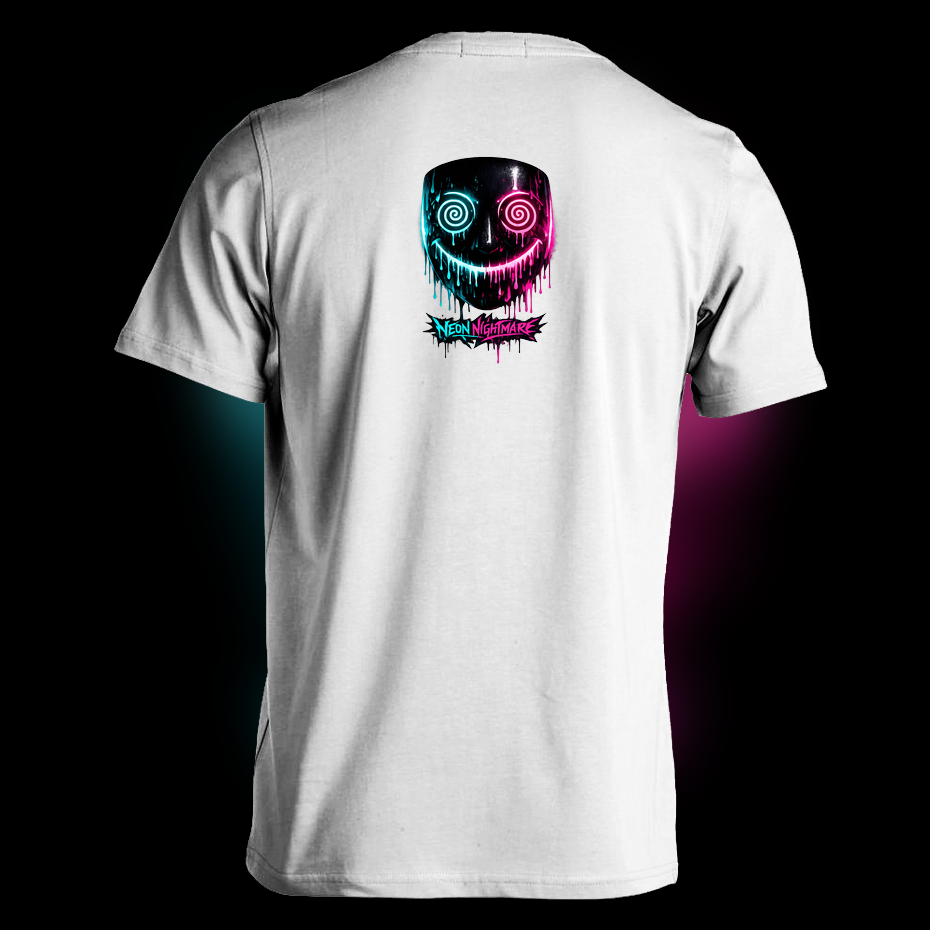 Neon Skull Shirt