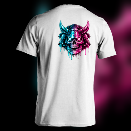 Neon Skull Shirt