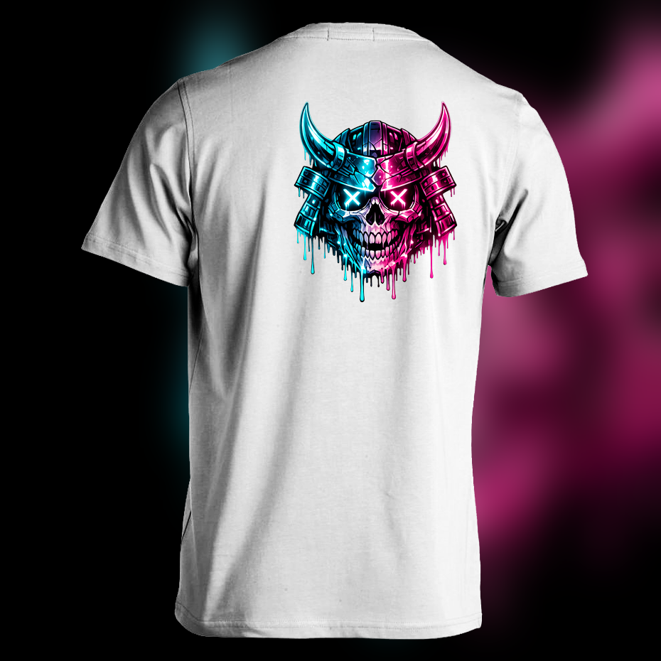Neon Skull Shirt