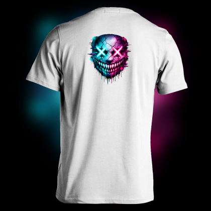 Neon Skull Shirt