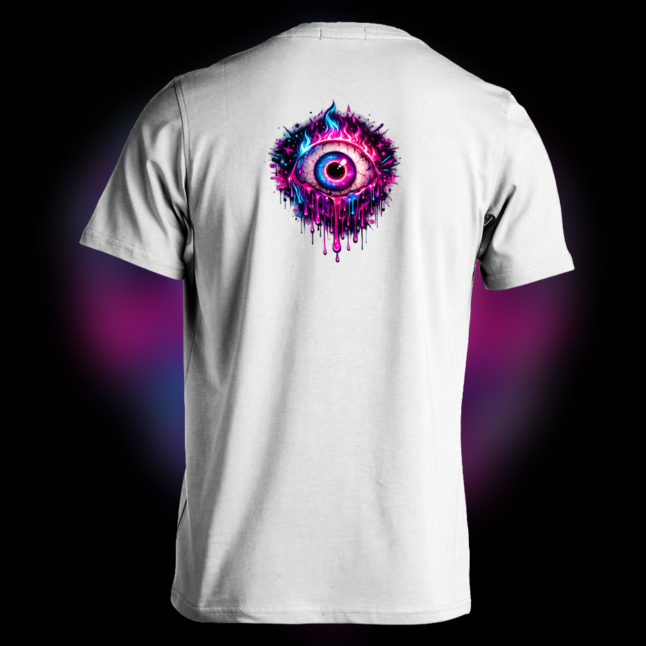 Neon Skull Shirt