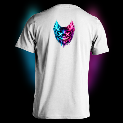 Neon Skull Shirt
