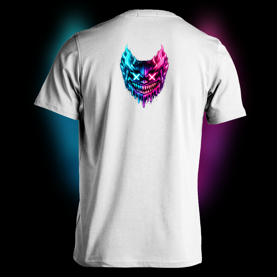 Neon Skull Shirt