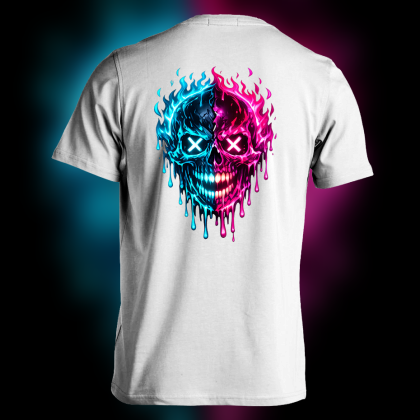 Neon Skull Shirt