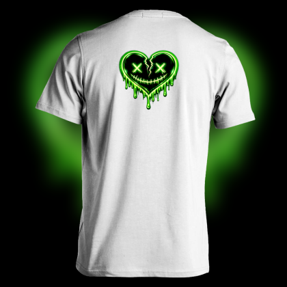 Neon Skull Shirt