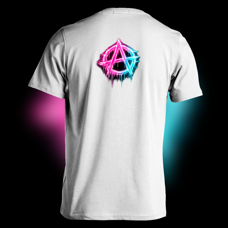 Neon Skull Shirt