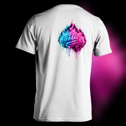 Neon Skull Shirt