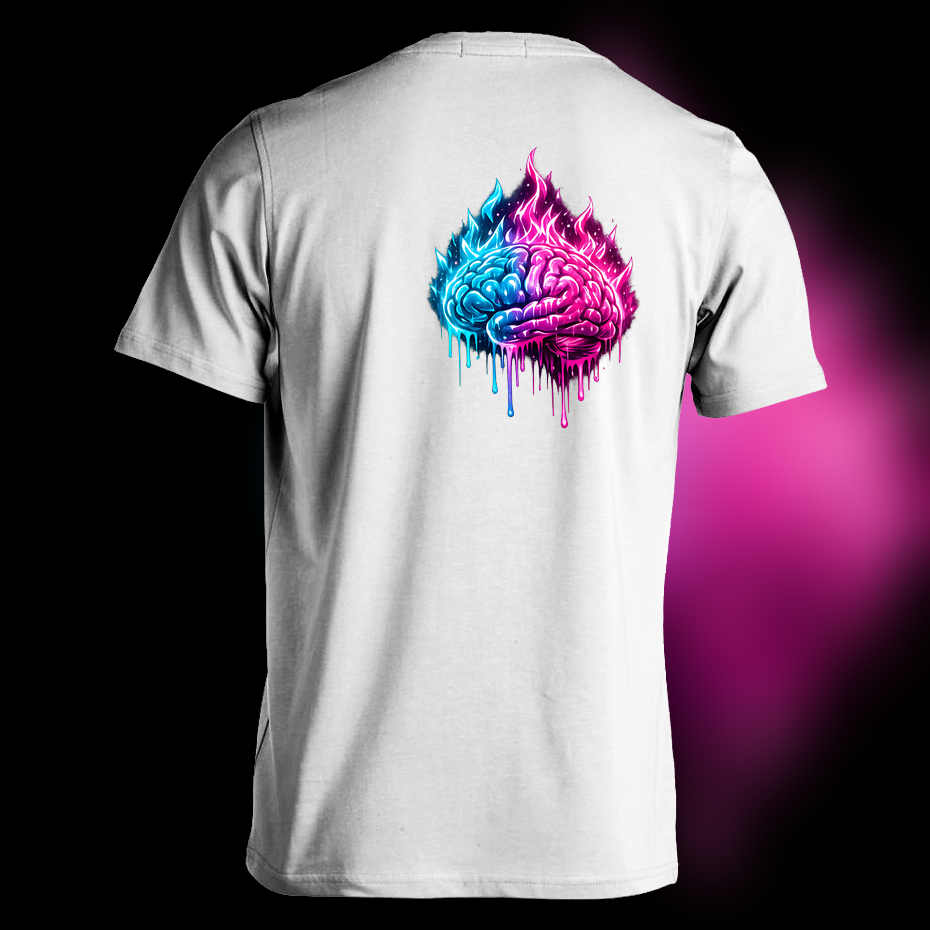 Neon Skull Shirt