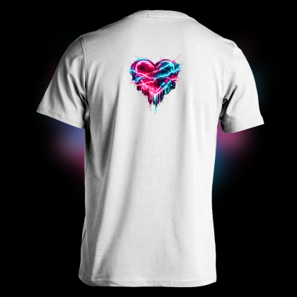 Neon Skull Shirt