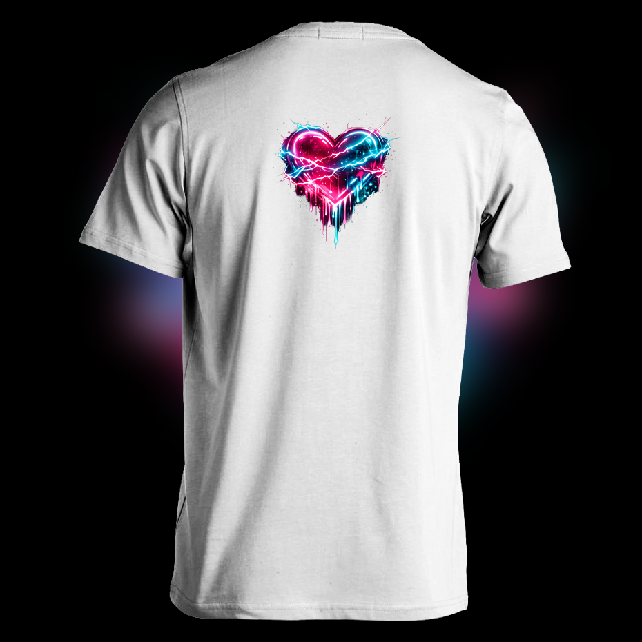 Neon Skull Shirt