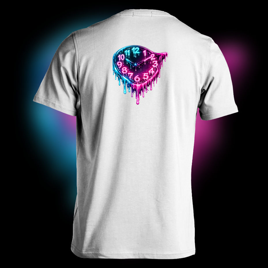 Neon Skull Shirt