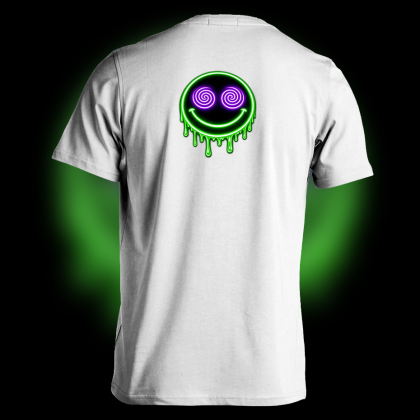 Neon Skull Shirt